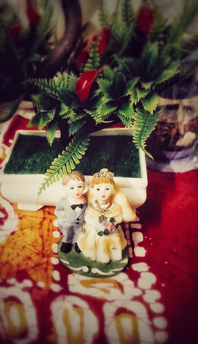 sweet couple