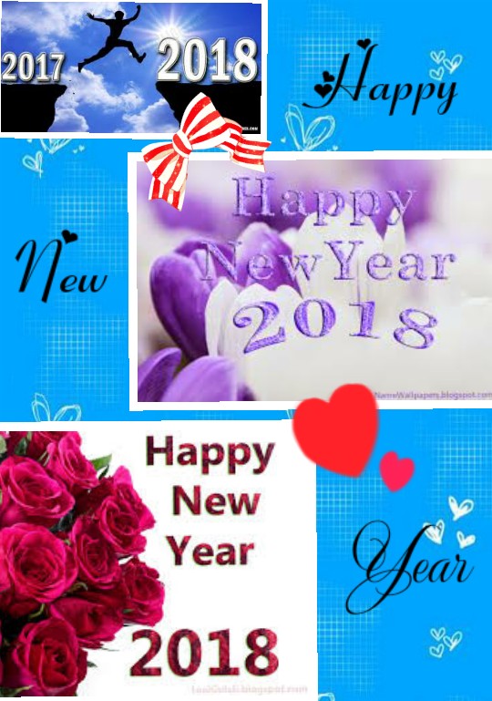 new year 2018