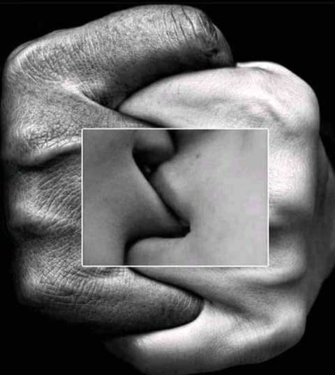 sfondi colorfulness, Gesture