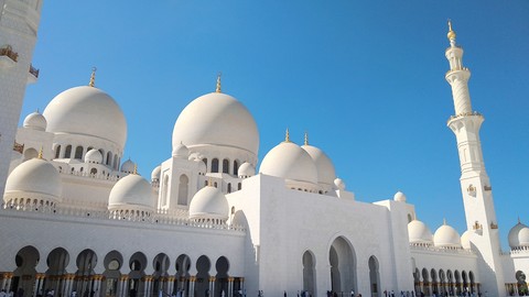 Shekh Zayed Mosque