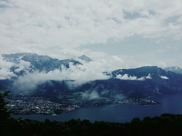 amazing view