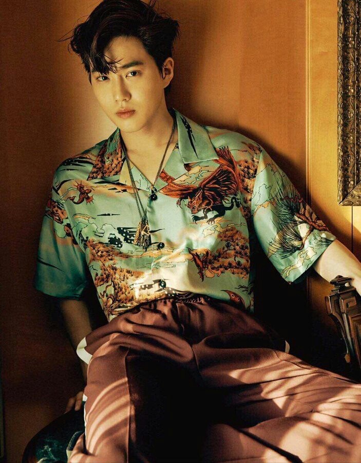 EXO SUHO