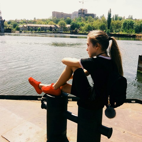 Прогулка на реке