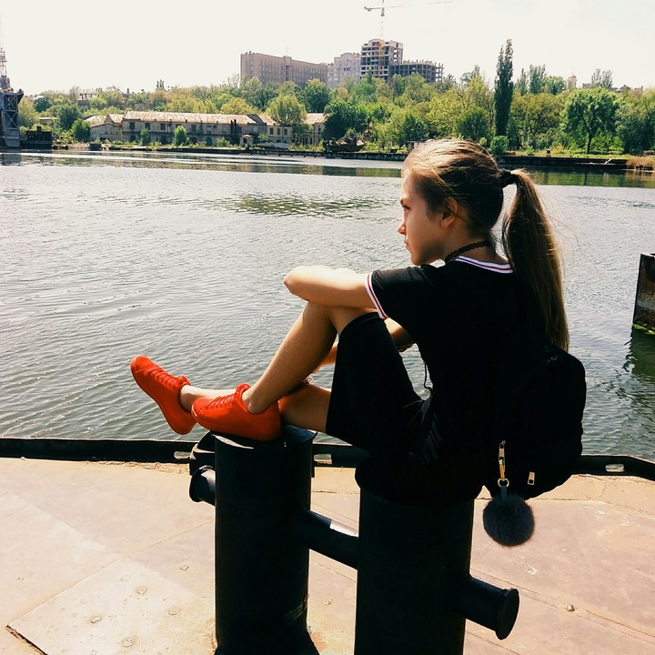 Прогулка на реке