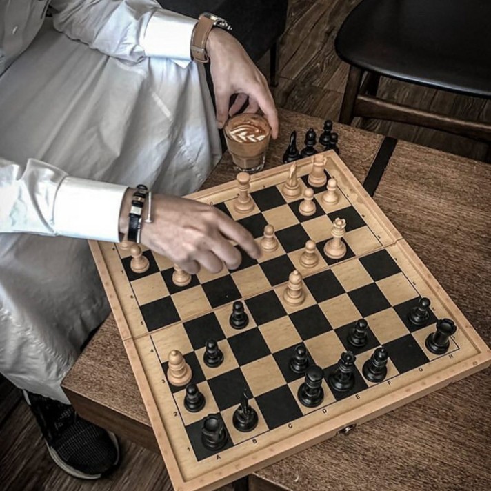❤️ ChEsS My Favourite ❤️