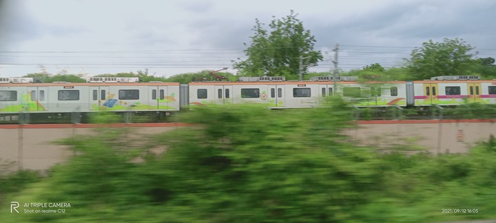 metro railway nagpur