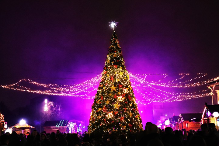 Winter Holidays in Prishtina