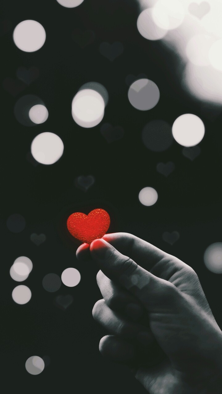 spread love....