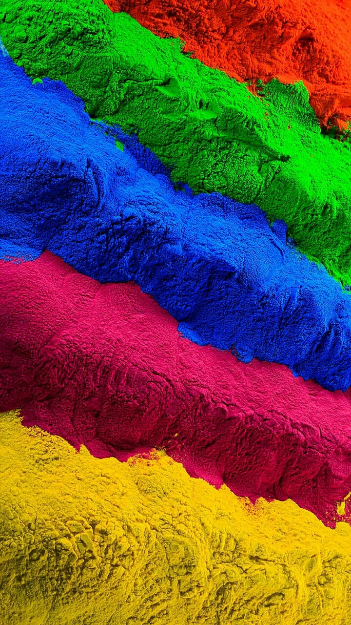 Happy Holi