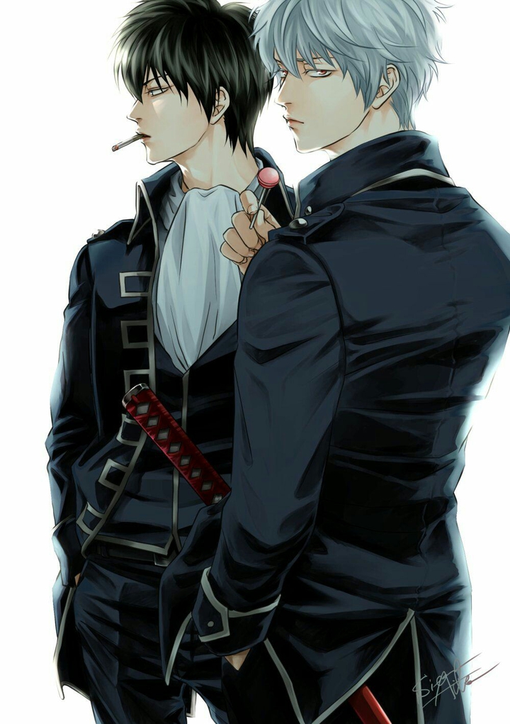 Gintama