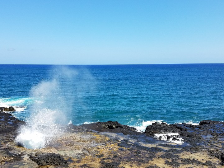 Spouting Horn