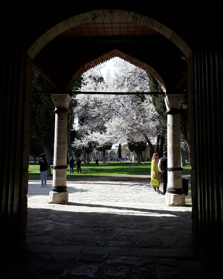 Topkapı Palace
