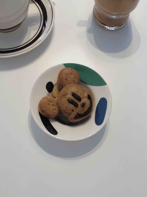 cute bread