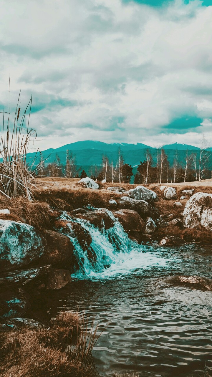 water