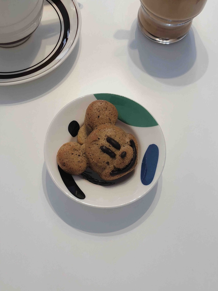 cute bread
