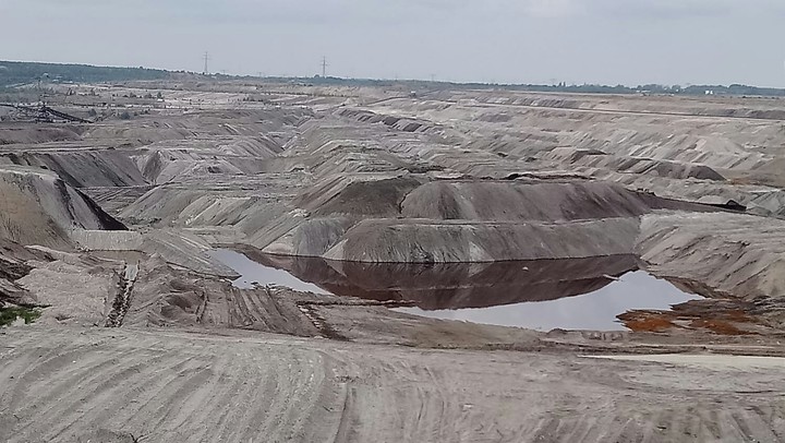 Tagebau Vereinigtes Schleenhain