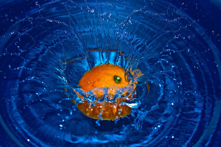 Orange Drop