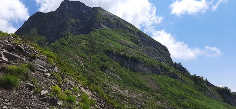 mountain