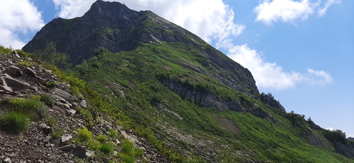 mountain