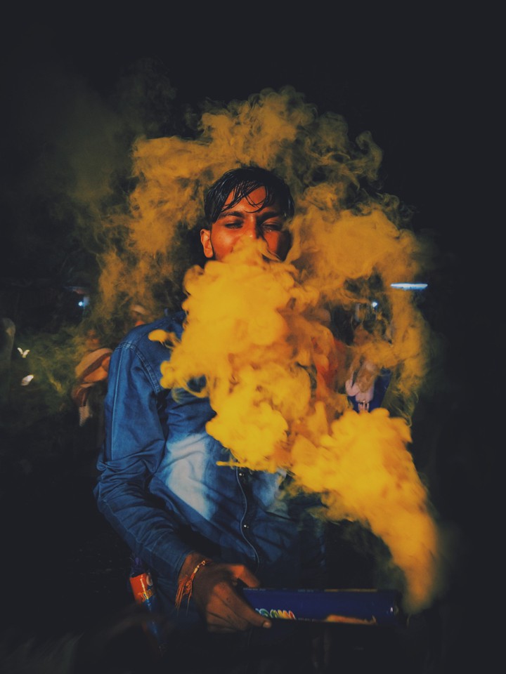 Smoky life ?