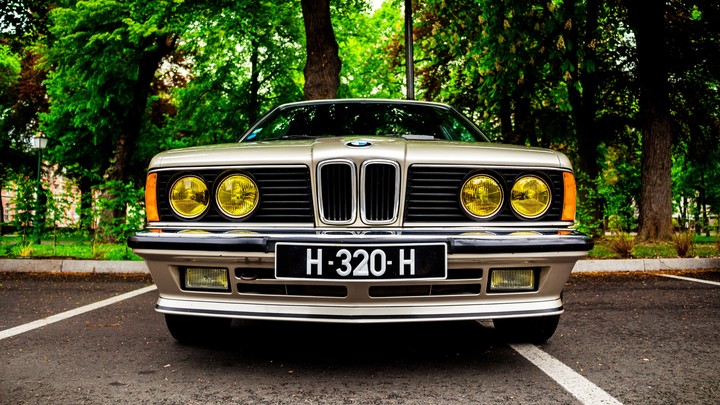 4K HDR, BMW CLASSIC <3 <3