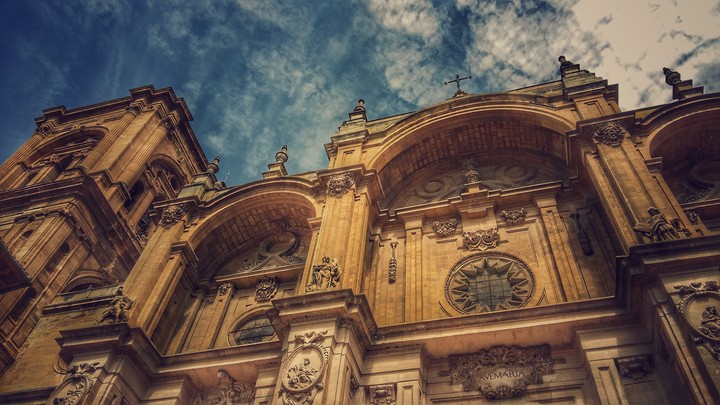 Ancient church