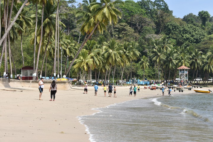 Carbon Beach