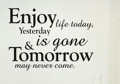 today