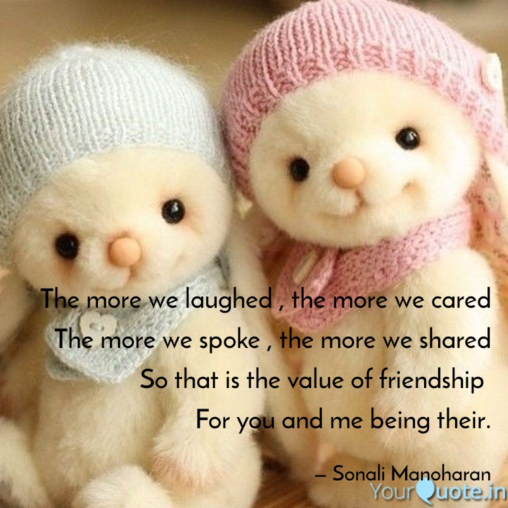 friendship