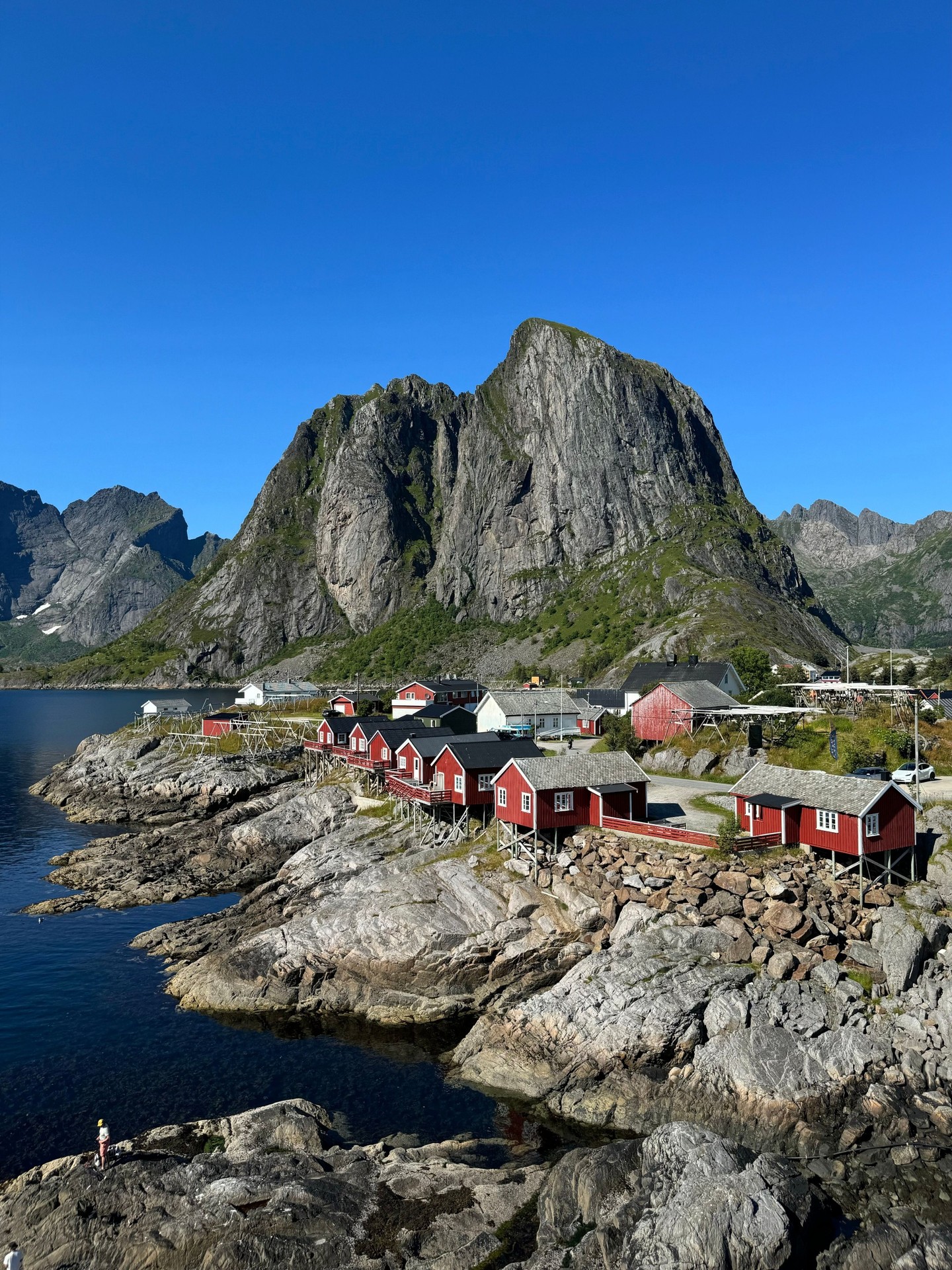 sfondi Rock, highland