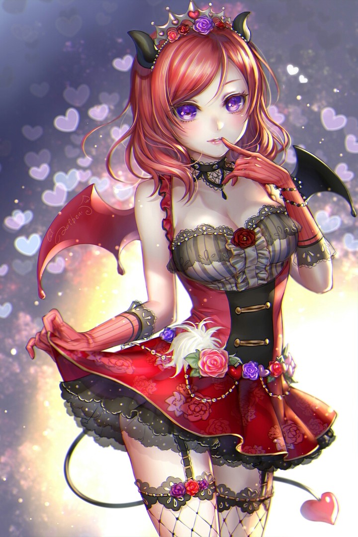 Anime Girl