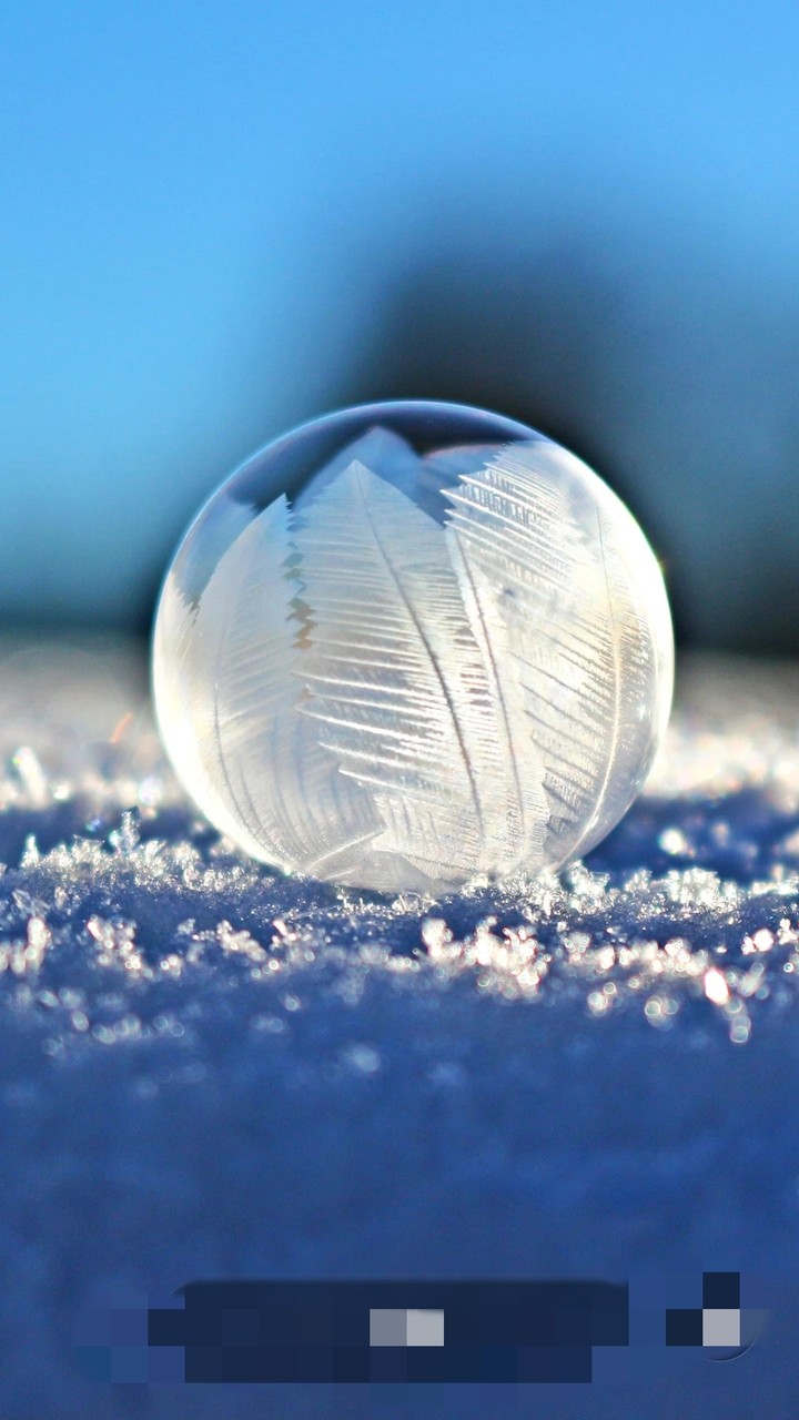snow