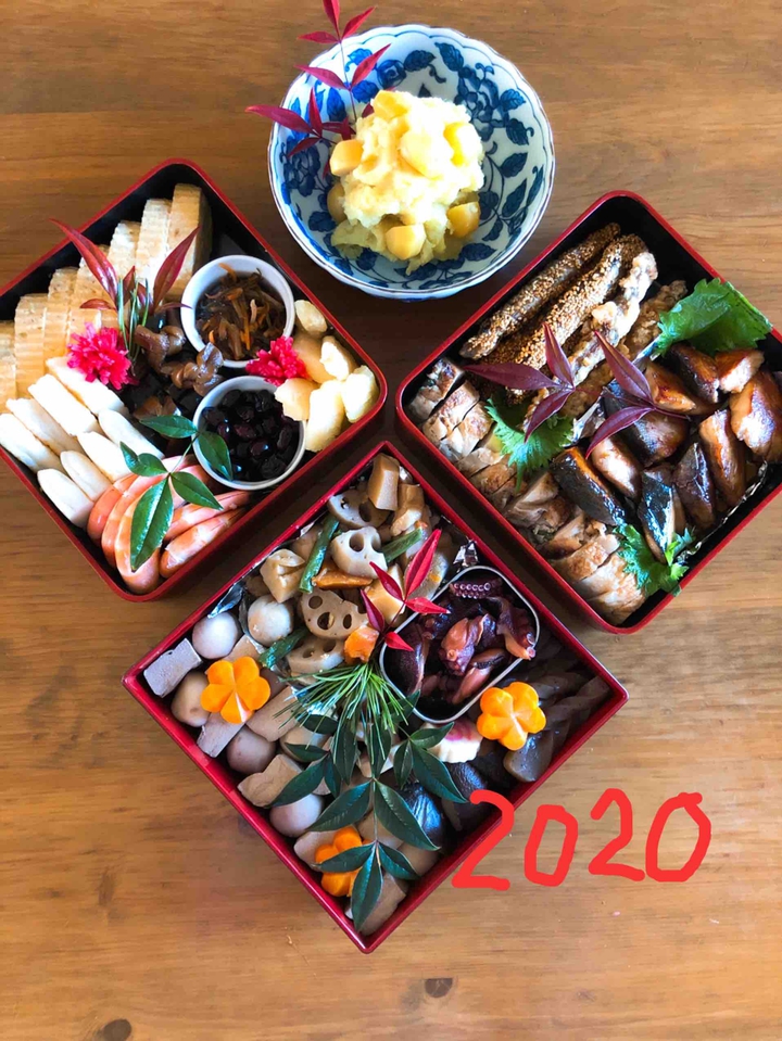 2020_お正月