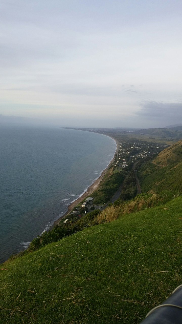 Paekakariki lookout