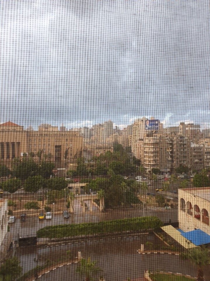 rainy days