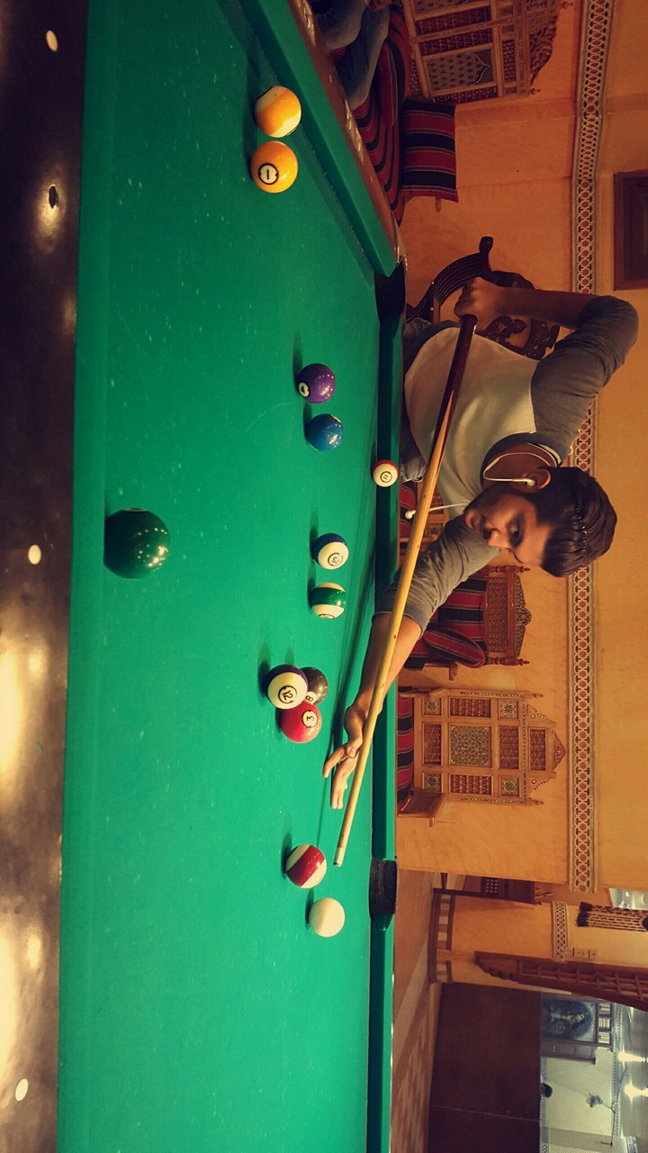 billiards