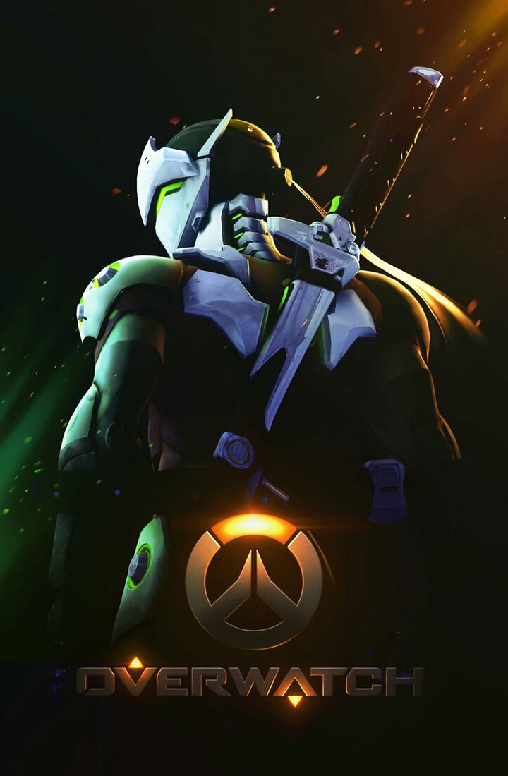Genzi Overwatch