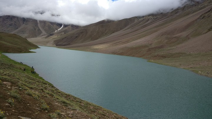 Lake Chandertaal,
