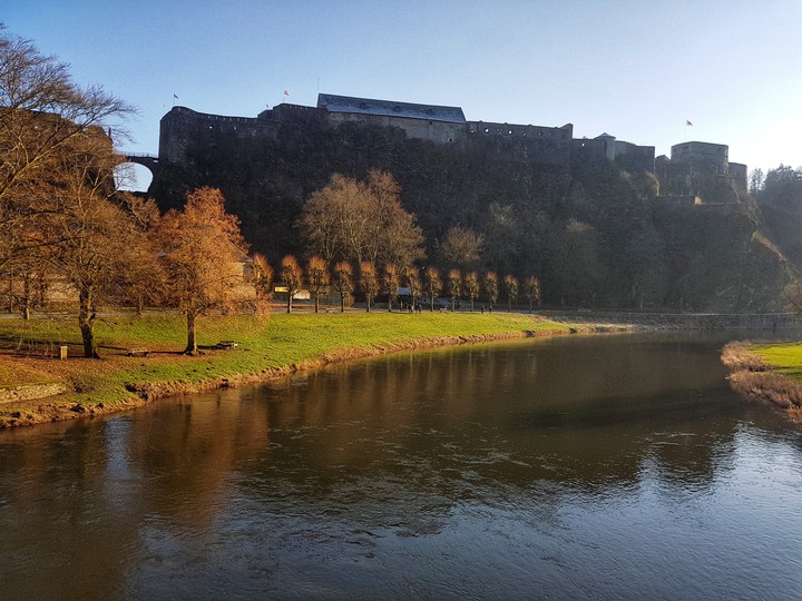 Bouillon, Belgique
