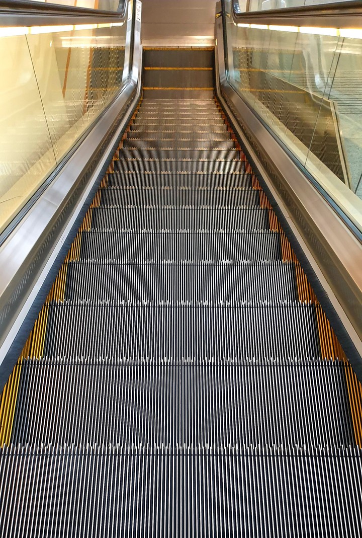 Escalator