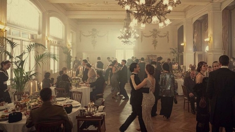 ταπετσαρίες Palace, event