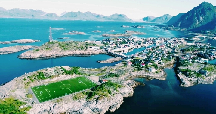 islands