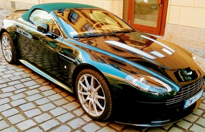 aston m