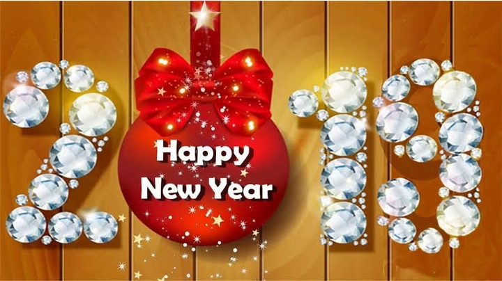 Happy new year