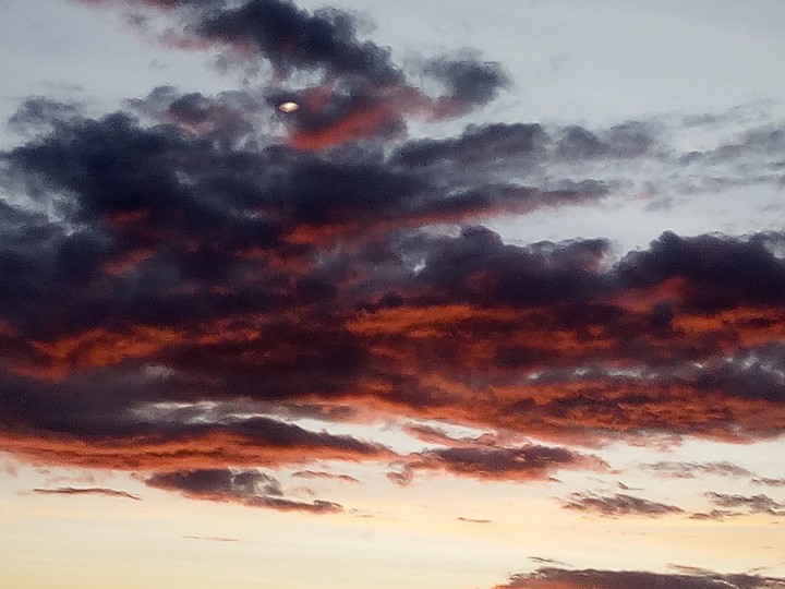 Abendsonne