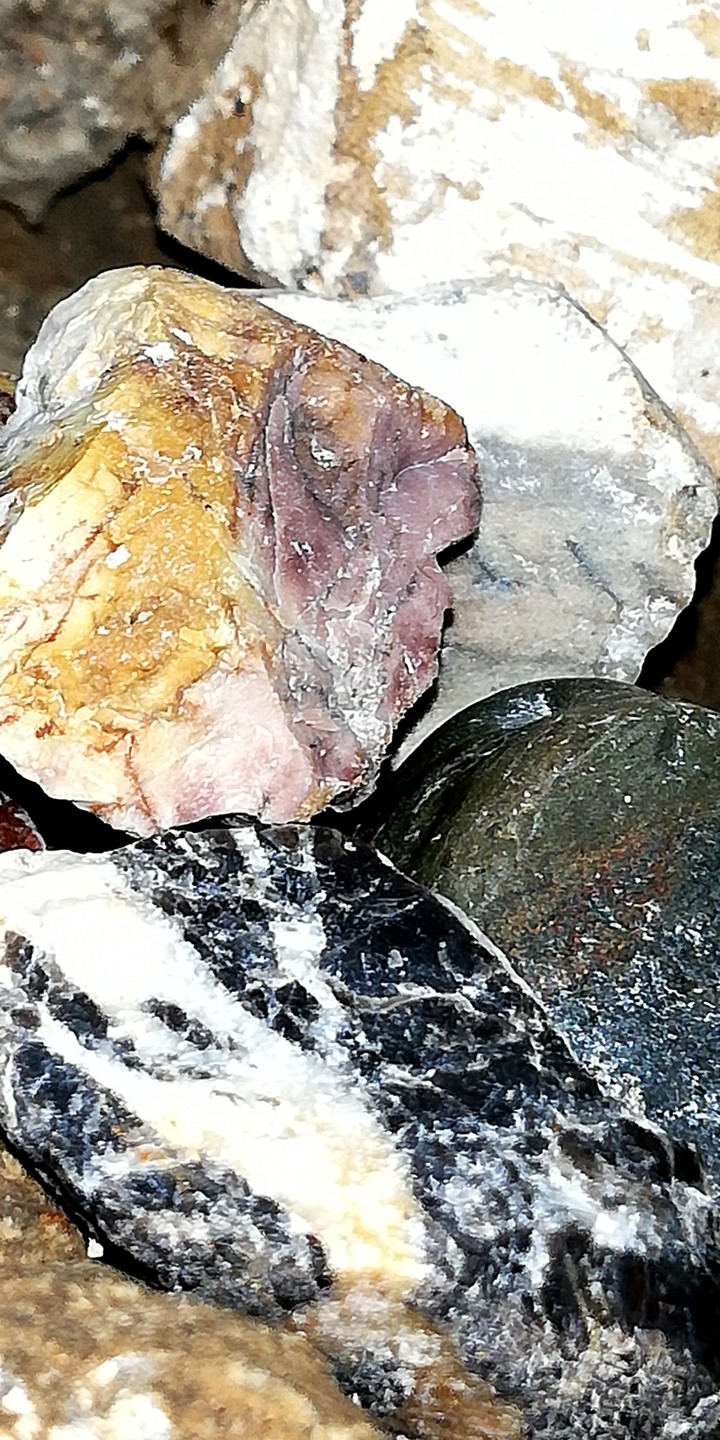 Stones