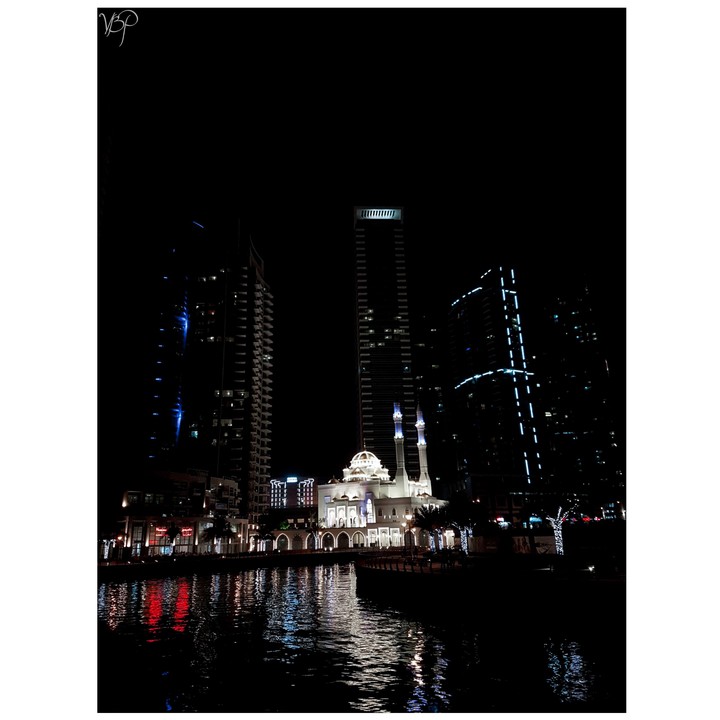 Dubai Marina