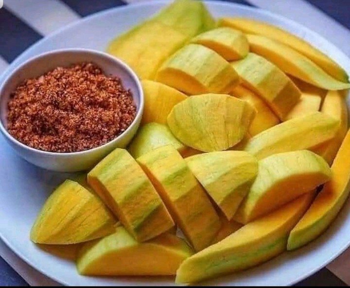 Sweet Mango