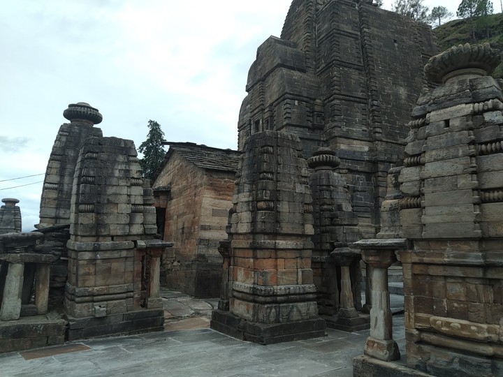 Surya Mandir Katarmal
