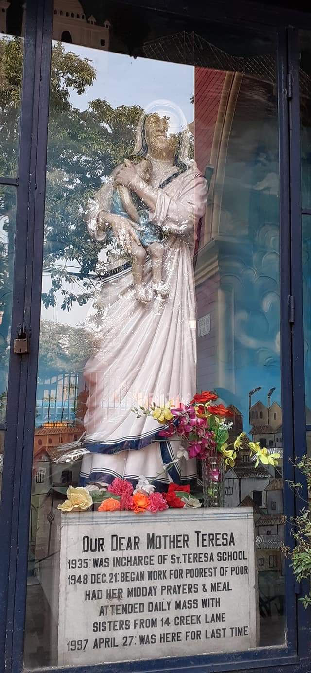 Mother Teresa